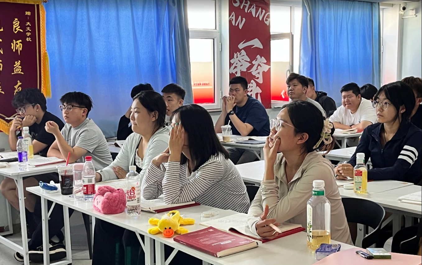 27届专升本考生看过来！大文专升本&ldquo;小班制精品集训班&rdquo;，升本之路，拒绝&ldquo;大锅饭&rdquo;！