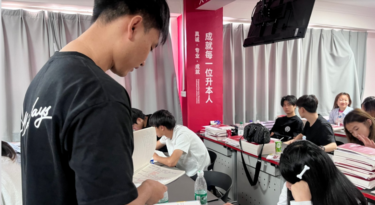 你的努力，笔记知道｜大文专升本暑假集训&ldquo;优秀笔记大赏&rdquo;